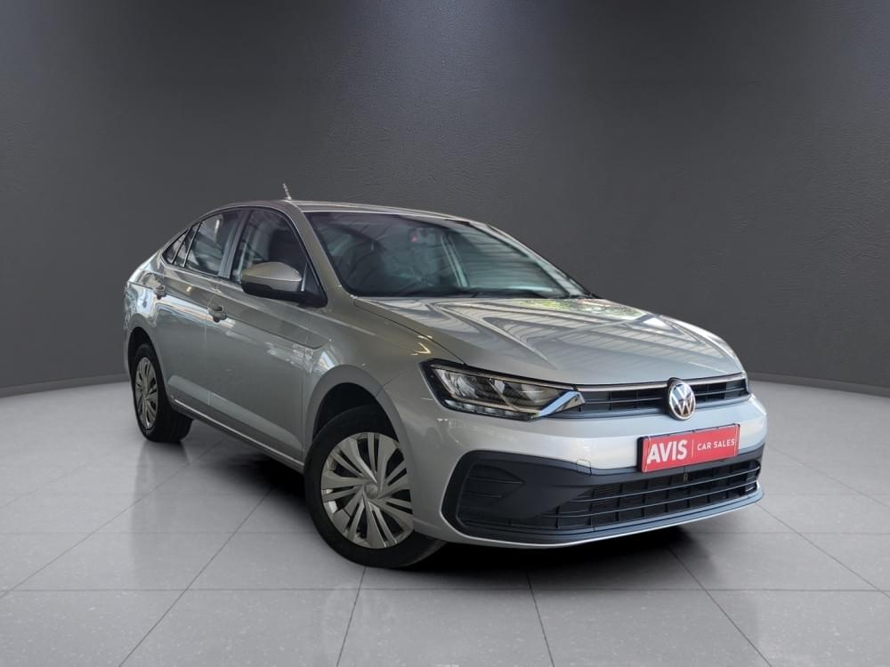 Volkswagen Polo Sedan 1.6 Base