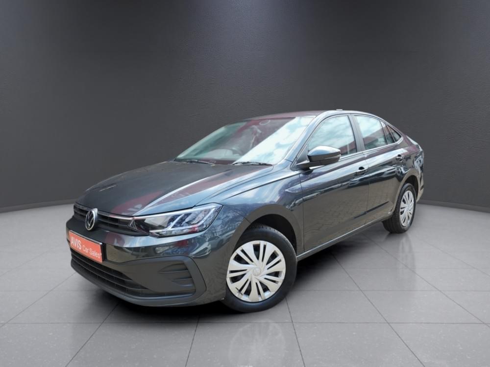 Volkswagen Polo Sedan 1.6 Base