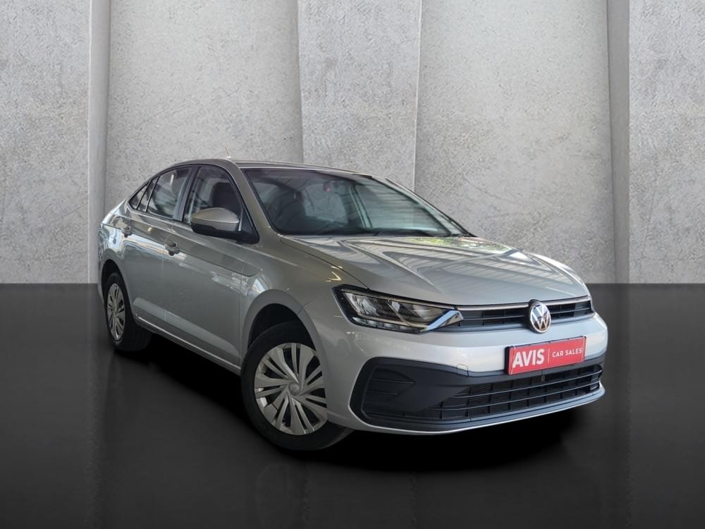 Volkswagen Polo Sedan 1.6 Base