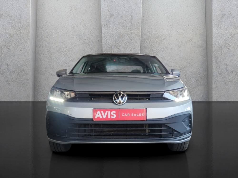 Volkswagen Polo Sedan 1.6 Base