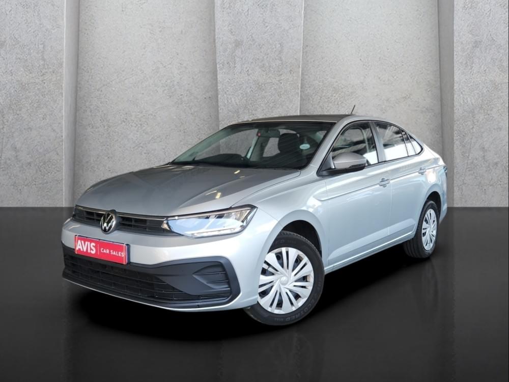 Volkswagen Polo Sedan 1.6 Base