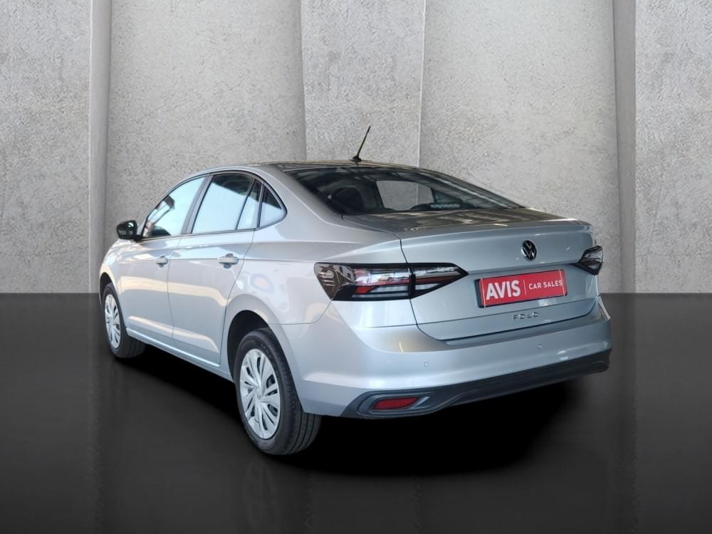 Volkswagen Polo Sedan 1.6 Base