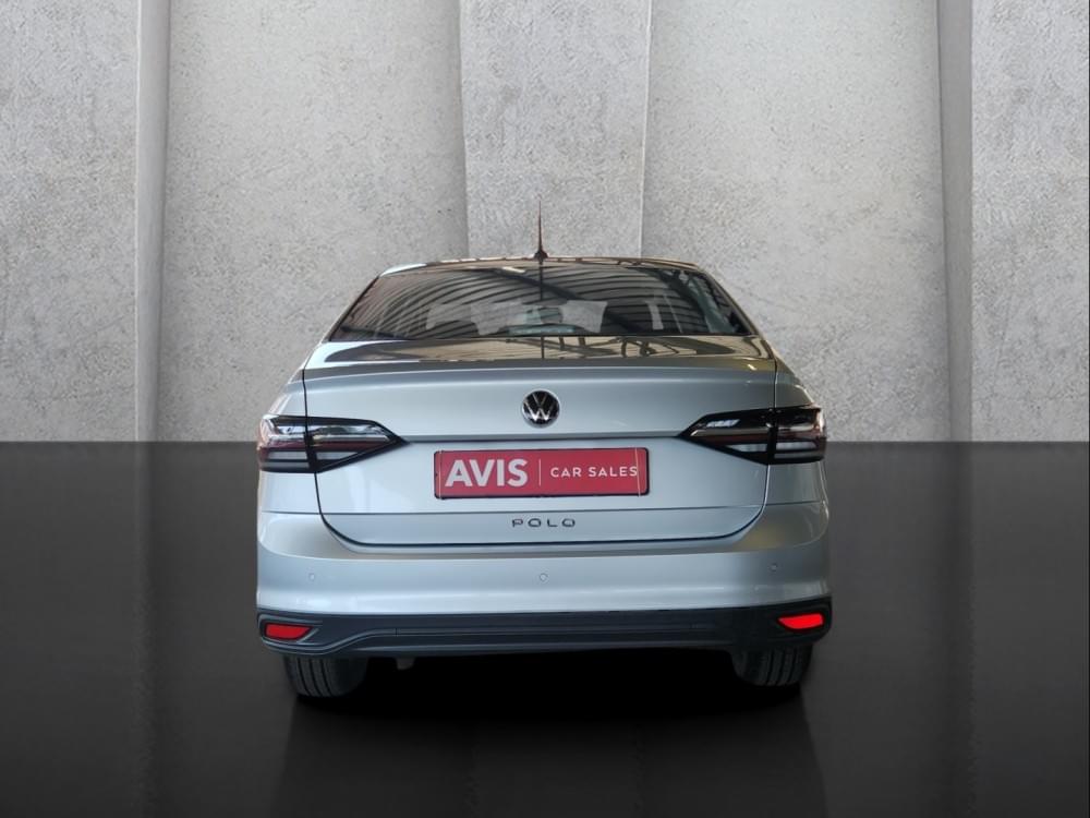 Volkswagen Polo Sedan 1.6 Base
