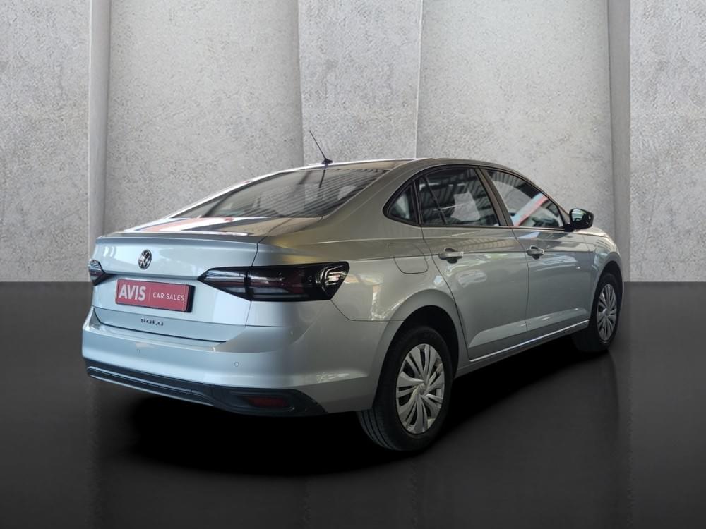 Volkswagen Polo Sedan 1.6 Base