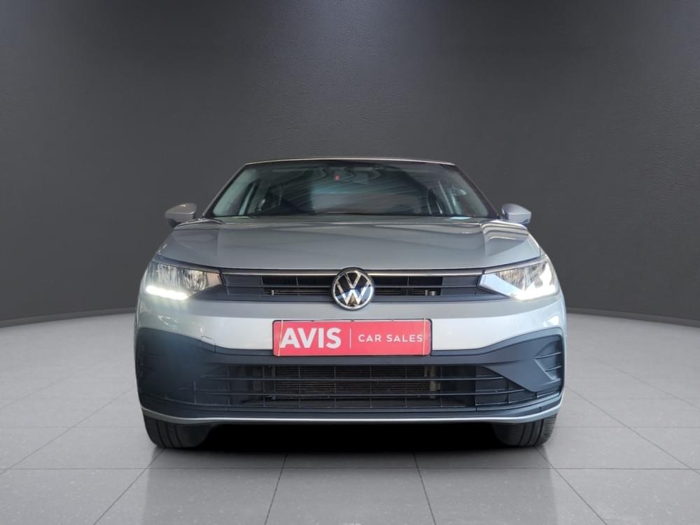Volkswagen Polo Sedan 1.6 Base