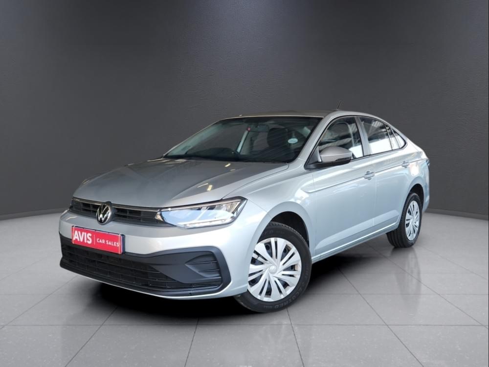 Volkswagen Polo Sedan 1.6 Base