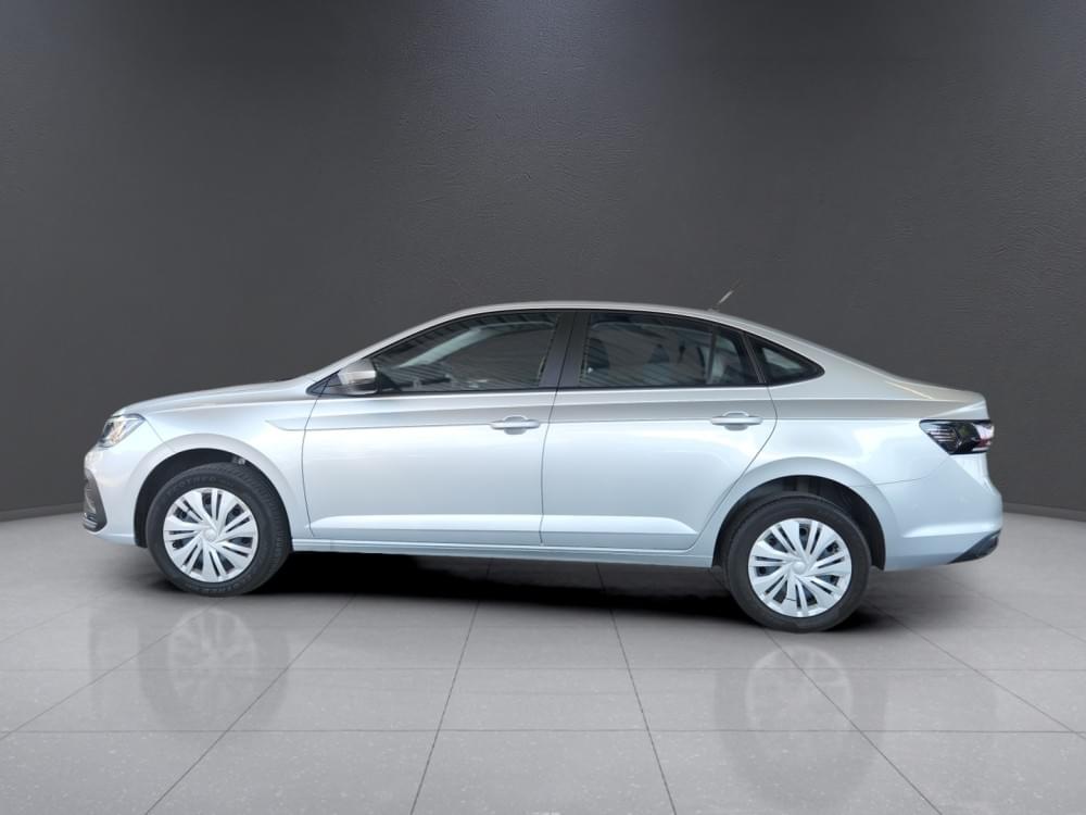 Volkswagen Polo Sedan 1.6 Base