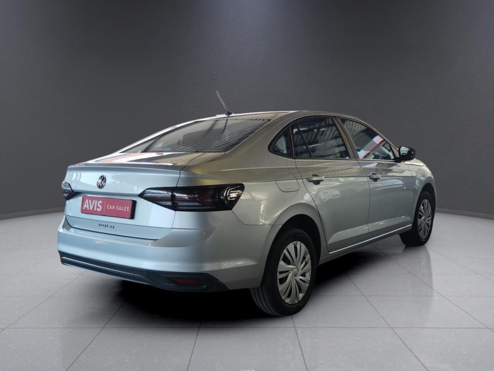 Volkswagen Polo Sedan 1.6 Base