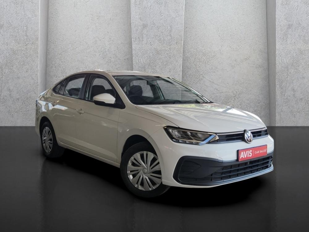 Volkswagen Polo Sedan 1.6 Tiptronic