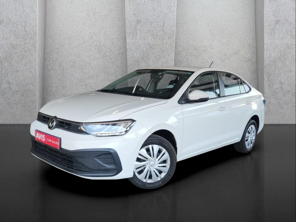 Volkswagen Polo Sedan 1.6 Tiptronic