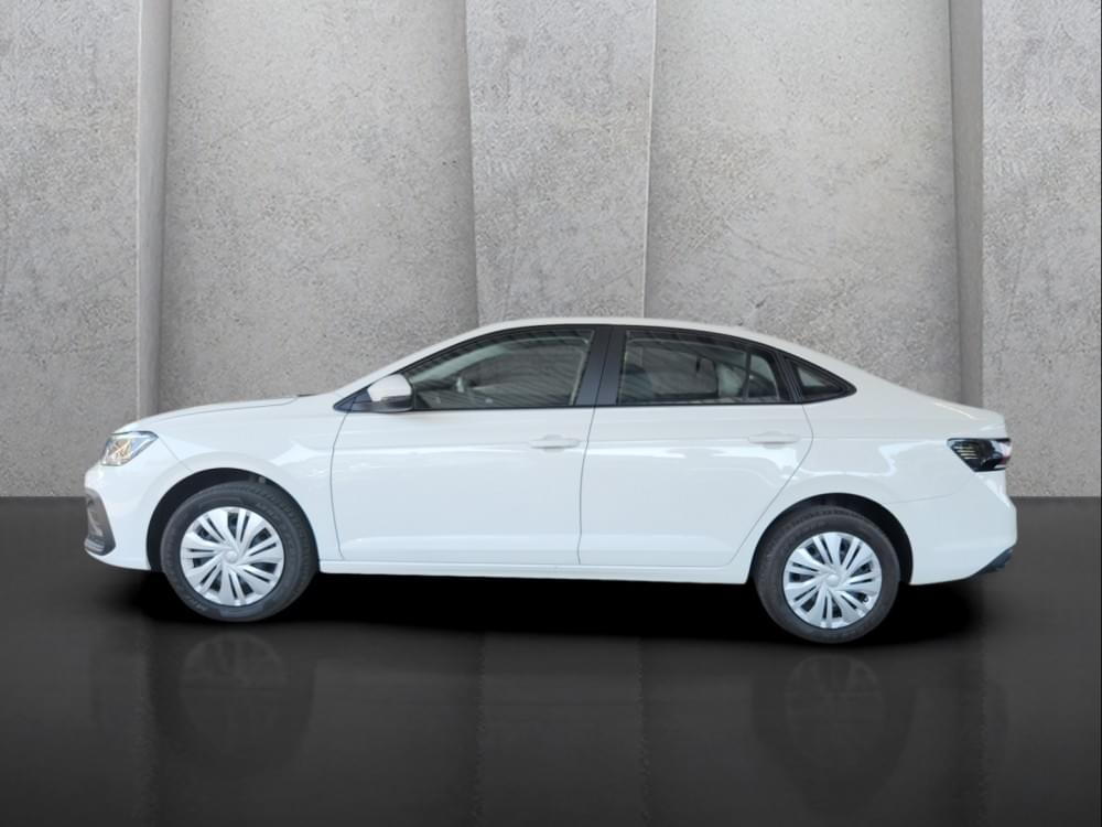 Volkswagen Polo Sedan 1.6 Tiptronic