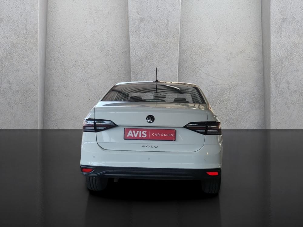 Volkswagen Polo Sedan 1.6 Tiptronic