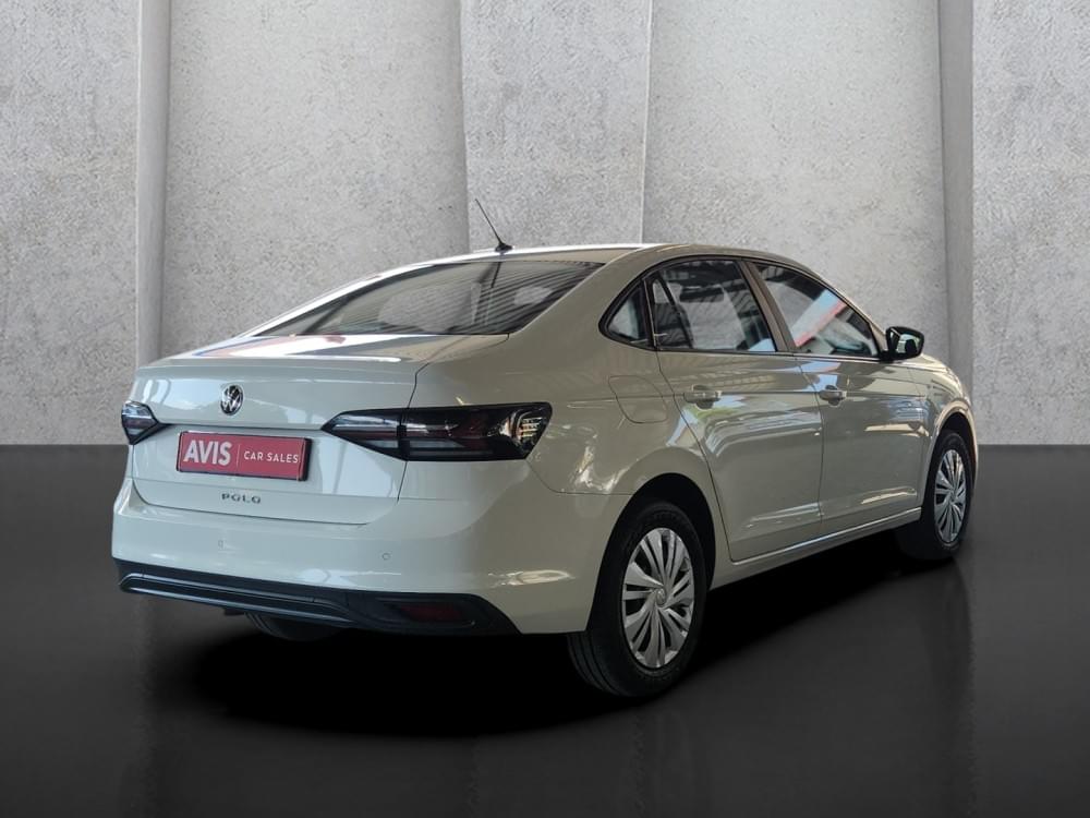 Volkswagen Polo Sedan 1.6 Tiptronic