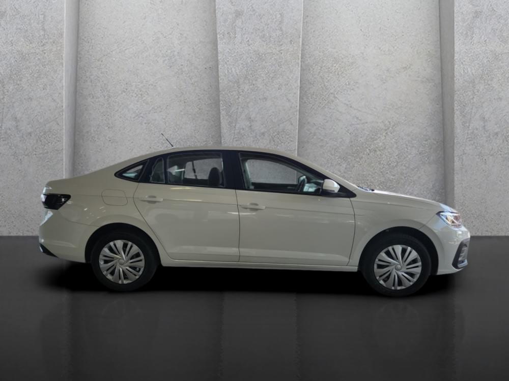 Volkswagen Polo Sedan 1.6 Tiptronic