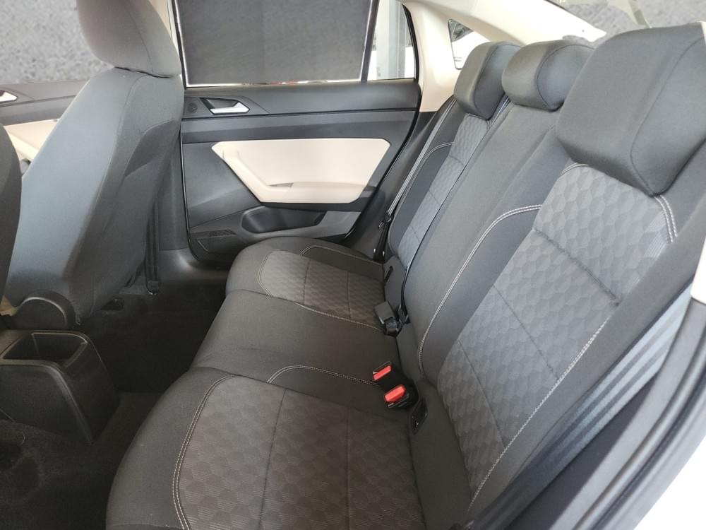 Volkswagen Polo Sedan 1.6 Tiptronic