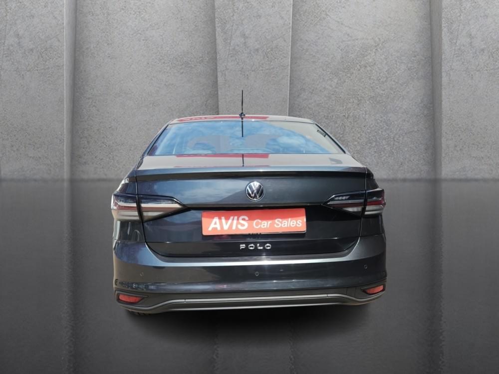 Volkswagen Polo Sedan 1.6 Tiptronic