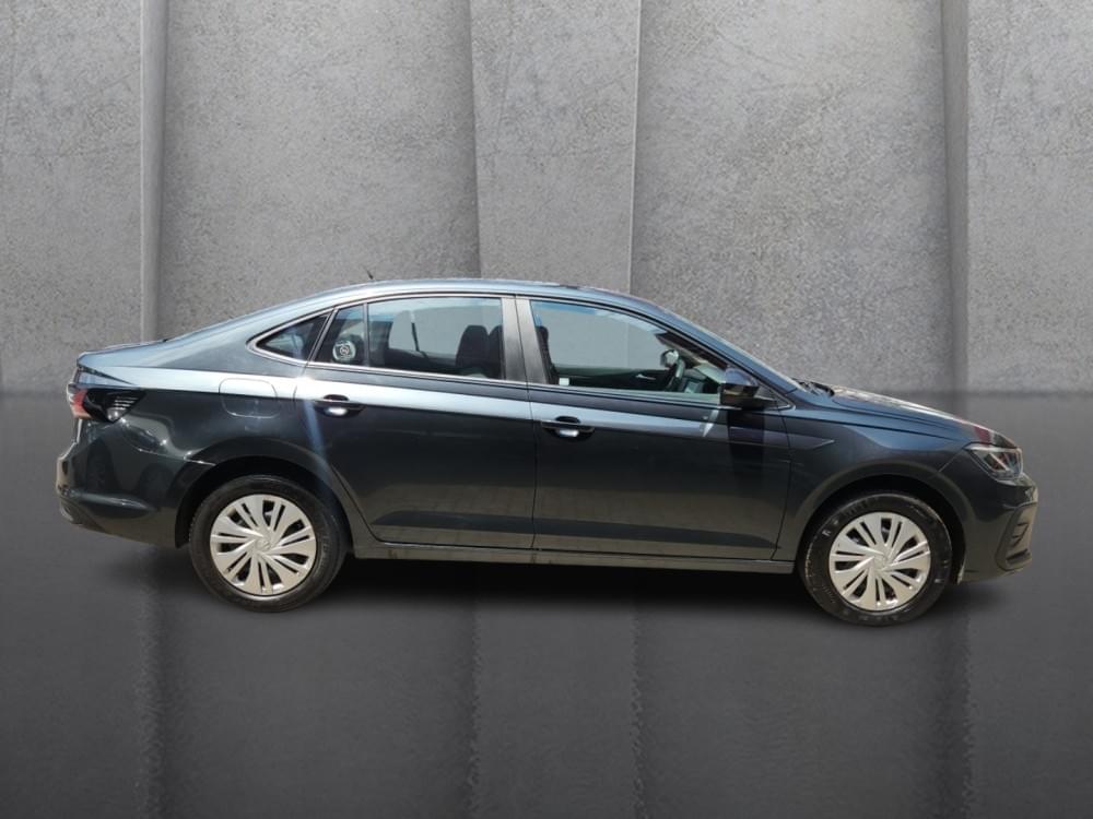 Volkswagen Polo Sedan 1.6 Tiptronic