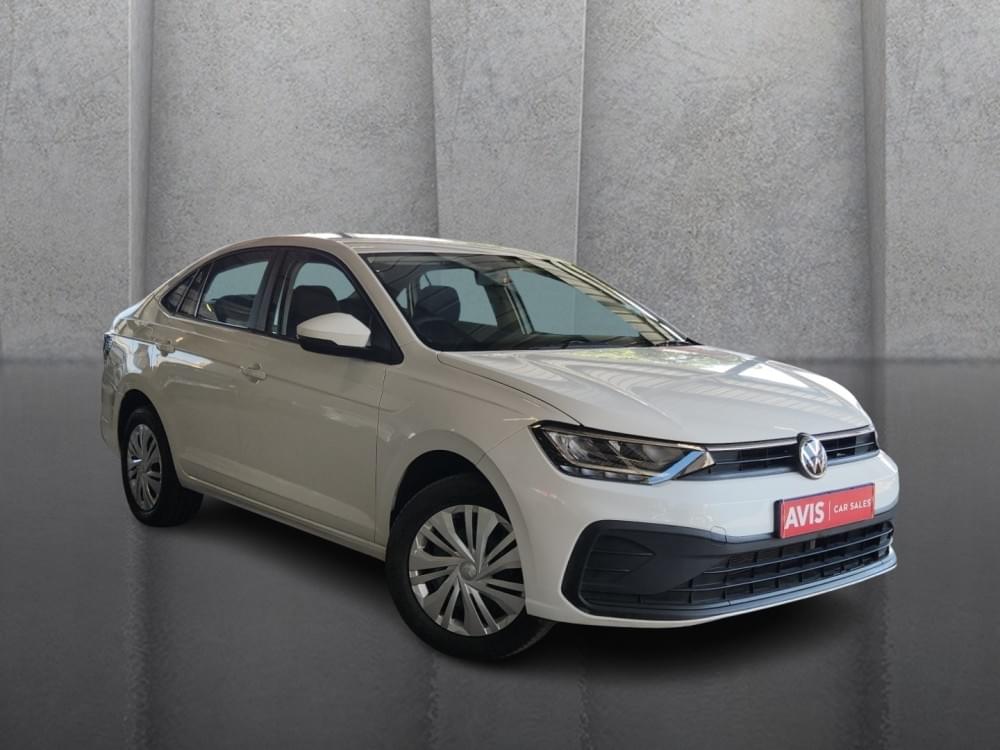 Volkswagen Polo Sedan 1.6 Tiptronic