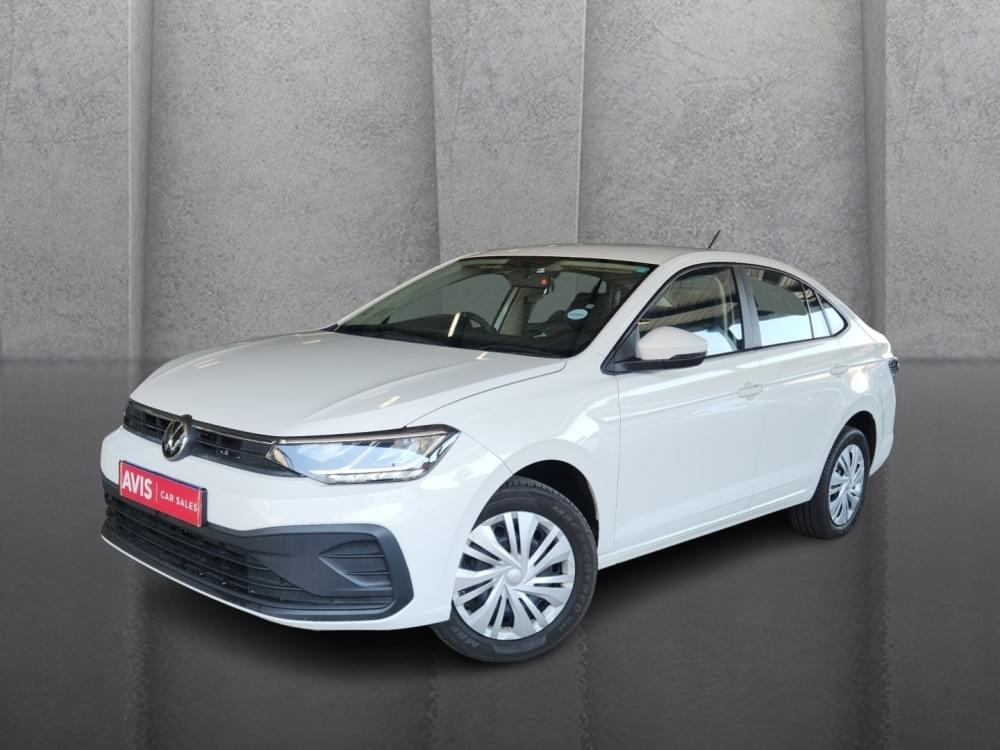 Volkswagen Polo Sedan 1.6 Tiptronic