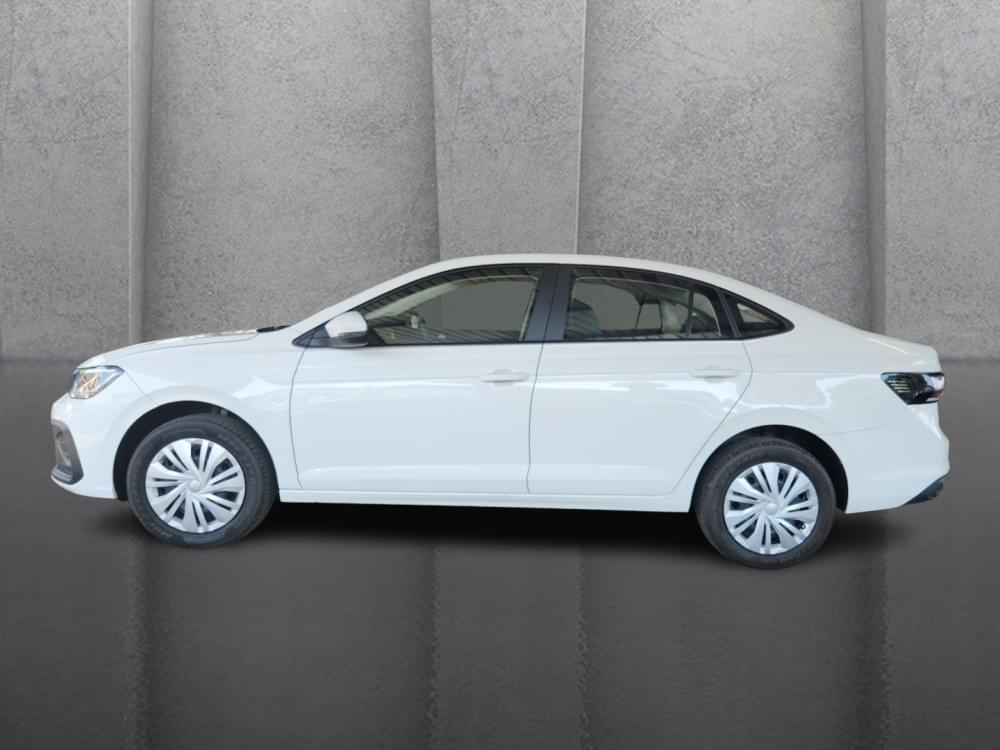 Volkswagen Polo Sedan 1.6 Tiptronic