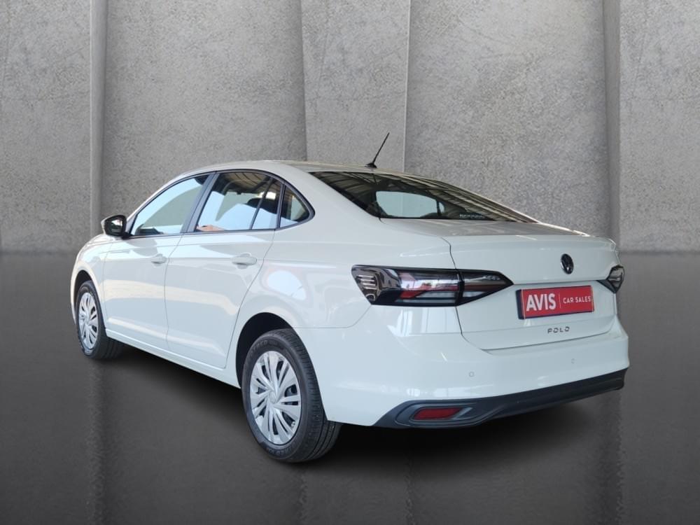 Volkswagen Polo Sedan 1.6 Tiptronic