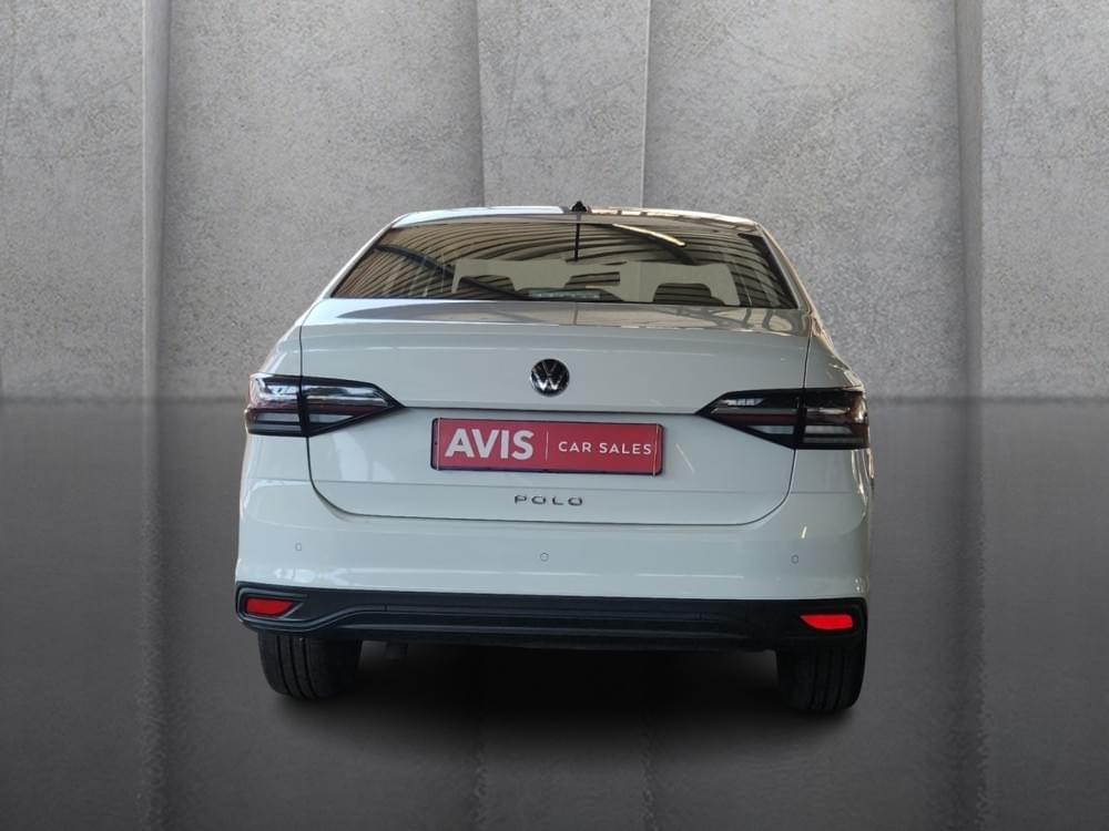 Volkswagen Polo Sedan 1.6 Tiptronic