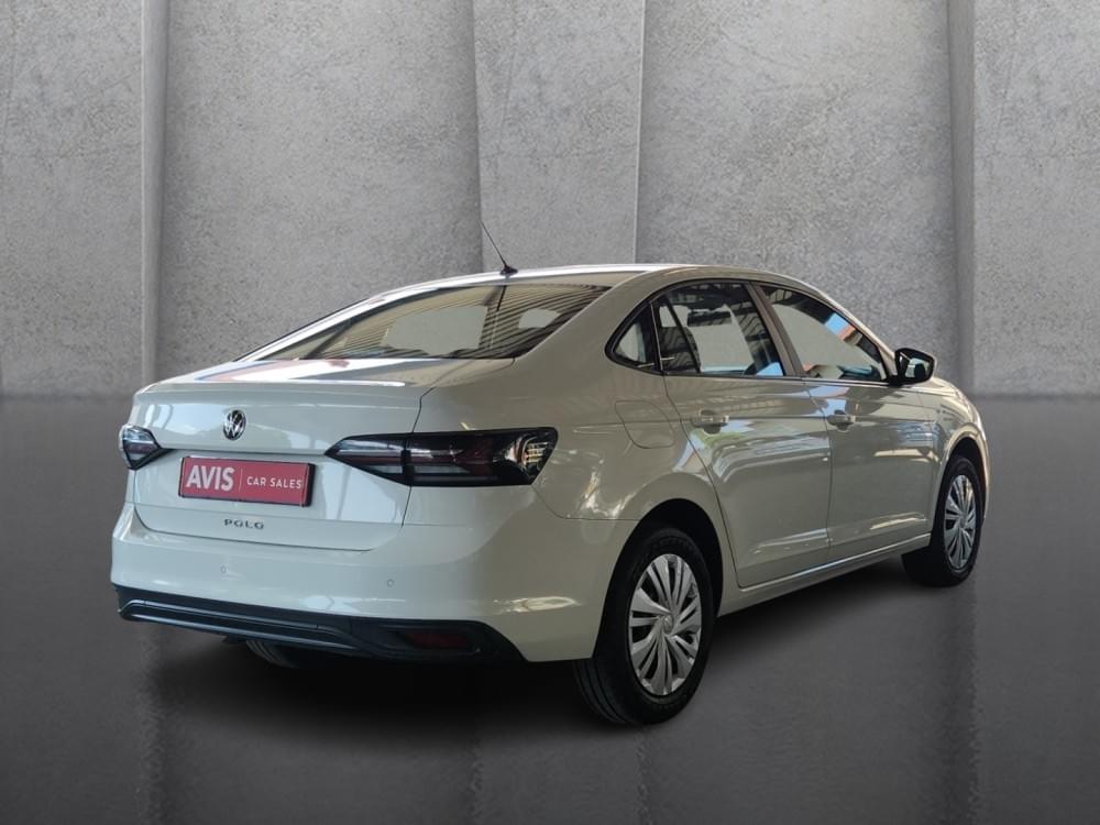 Volkswagen Polo Sedan 1.6 Tiptronic