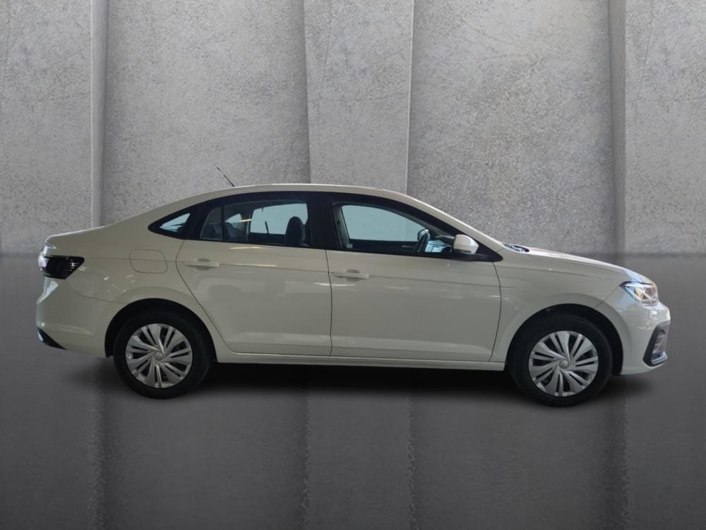 Volkswagen Polo Sedan 1.6 Tiptronic