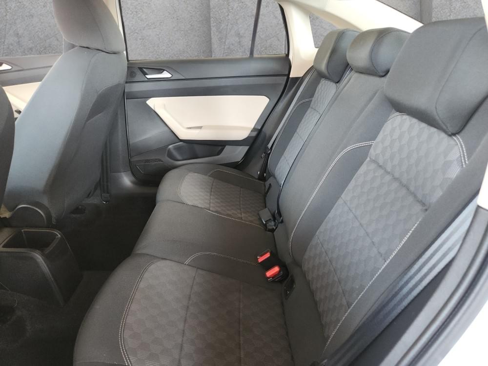 Volkswagen Polo Sedan 1.6 Tiptronic