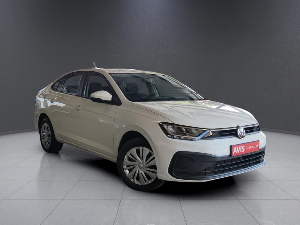 Volkswagen Polo Sedan 1.6 Tiptronic
