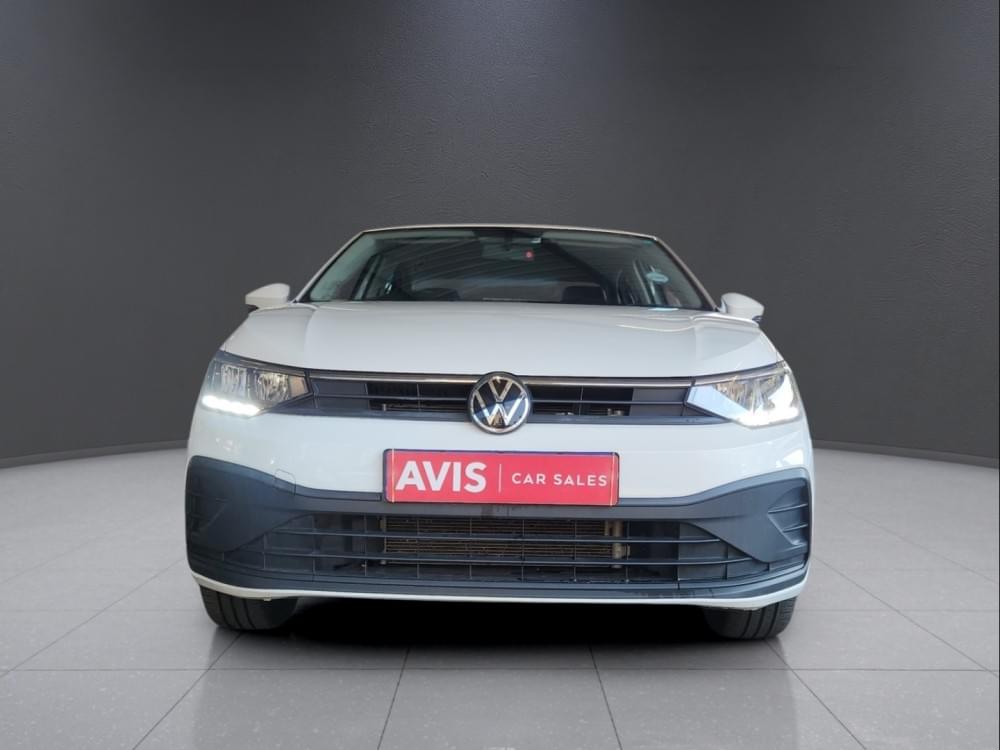 Volkswagen Polo Sedan 1.6 Tiptronic