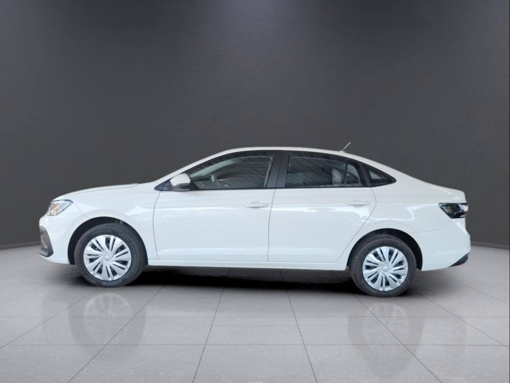 Volkswagen Polo Sedan 1.6 Tiptronic