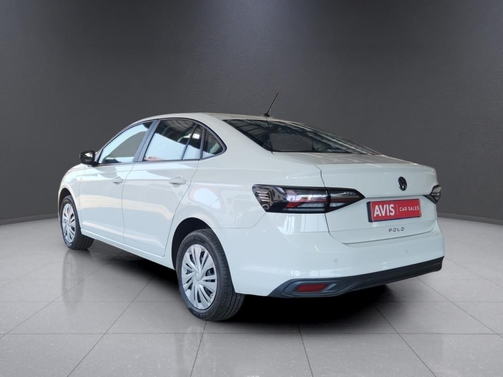 Volkswagen Polo Sedan 1.6 Tiptronic