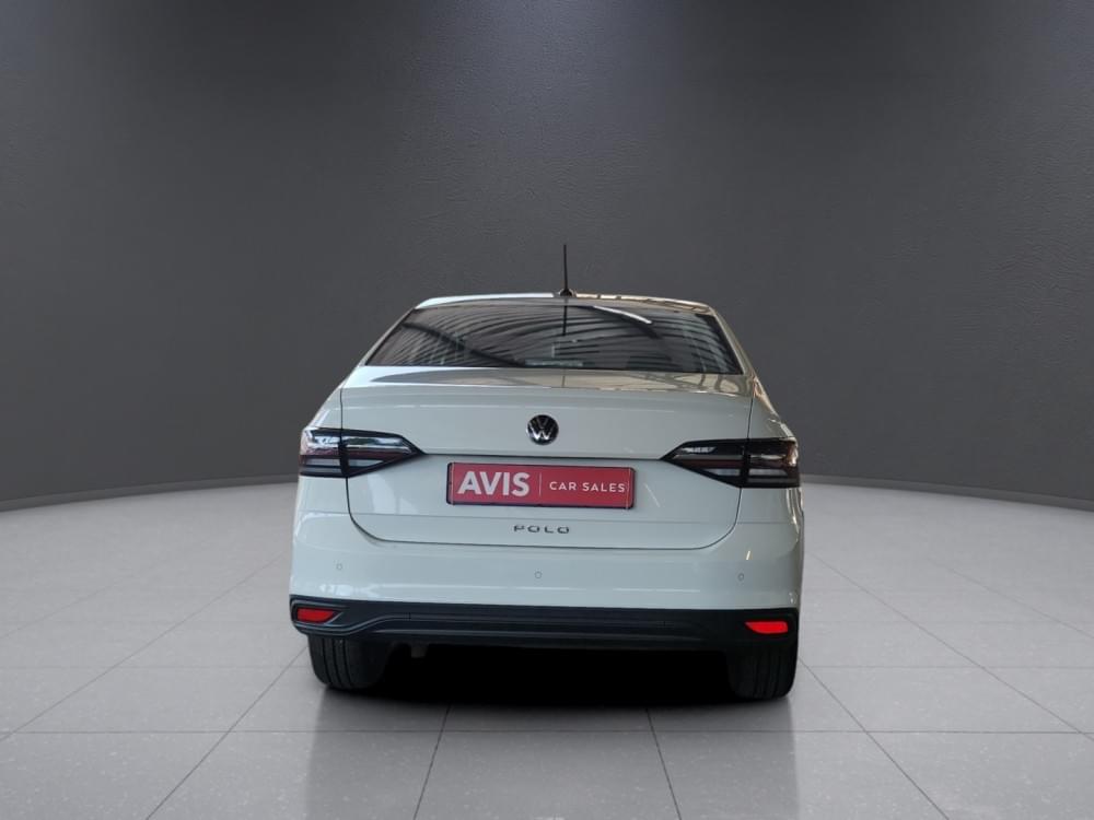 Volkswagen Polo Sedan 1.6 Tiptronic