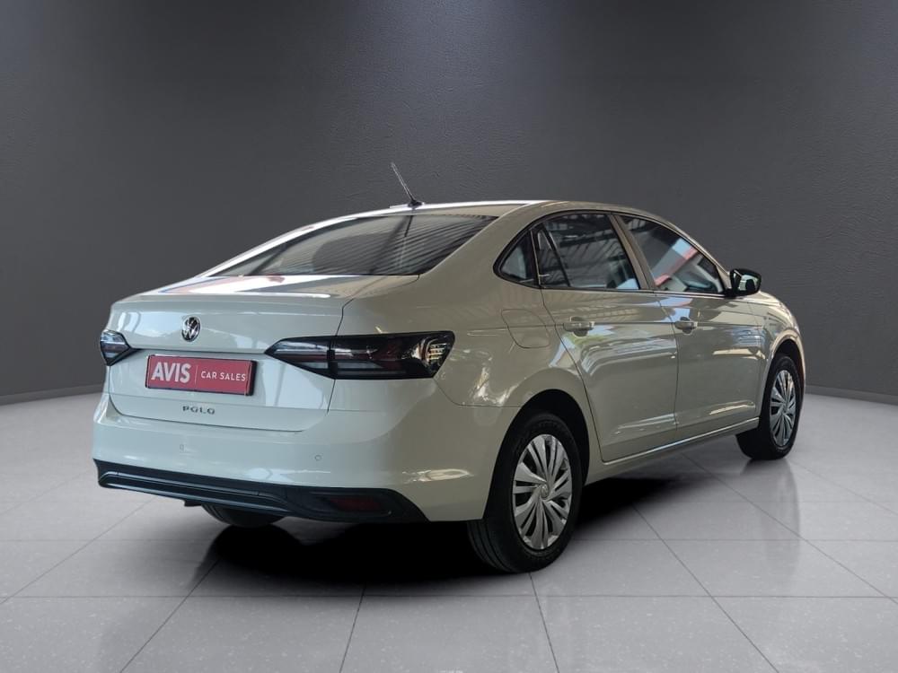 Volkswagen Polo Sedan 1.6 Tiptronic