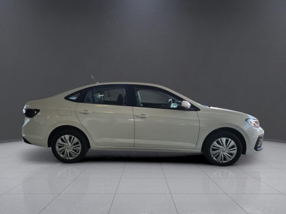 Volkswagen Polo Sedan 1.6 Tiptronic