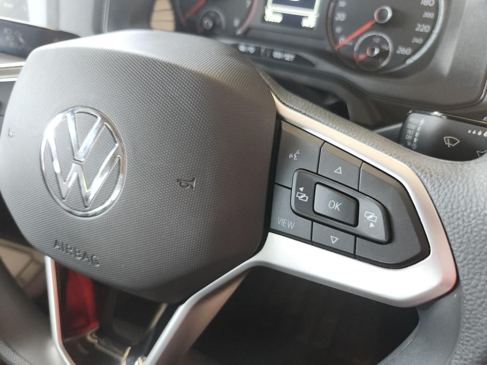 Volkswagen Polo Sedan 1.6 Tiptronic