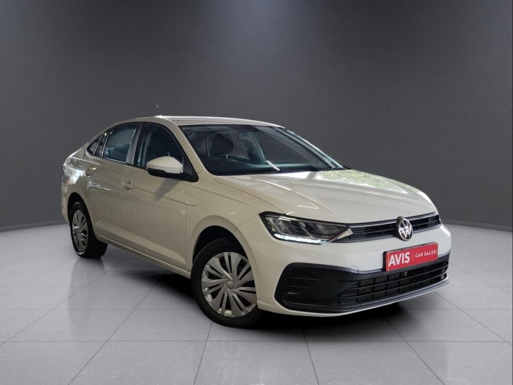 Volkswagen Polo Sedan 1.6 Base