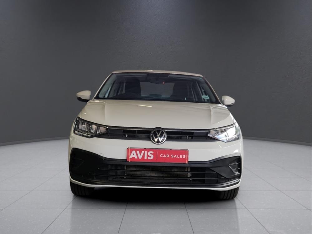 Volkswagen Polo Sedan 1.6 Base
