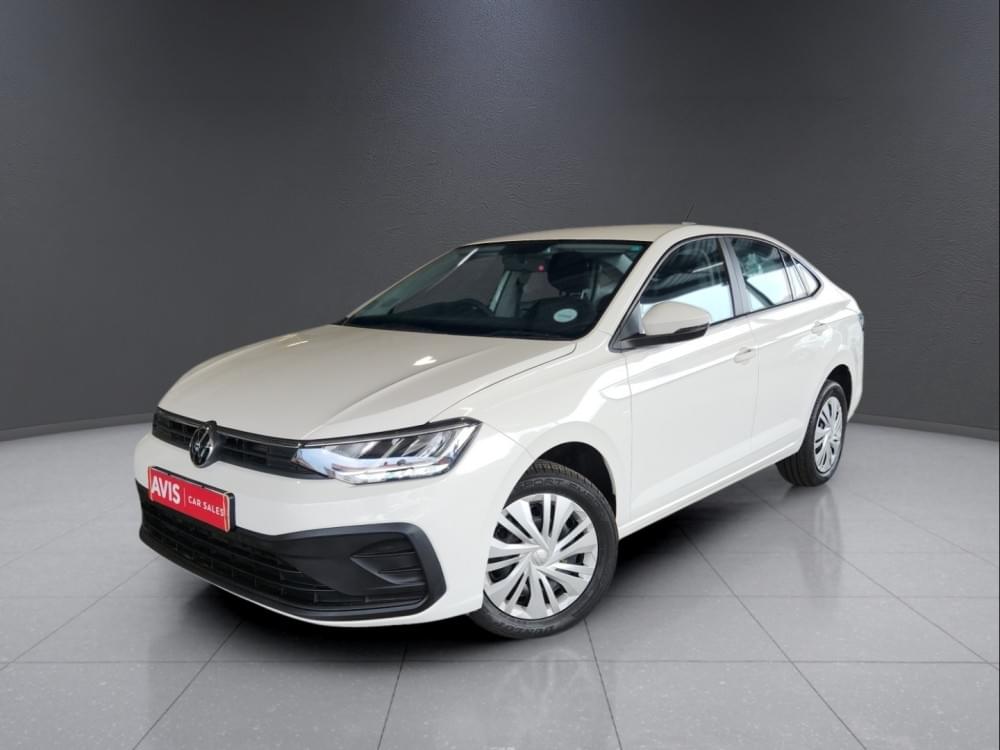 Volkswagen Polo Sedan 1.6 Base