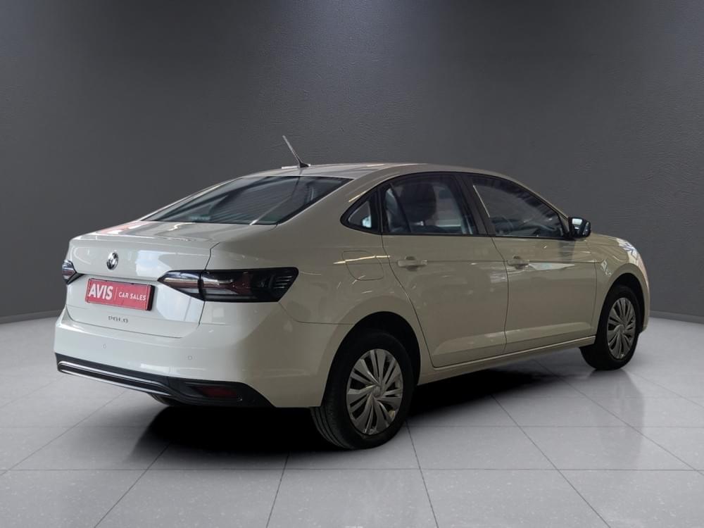 Volkswagen Polo Sedan 1.6 Base