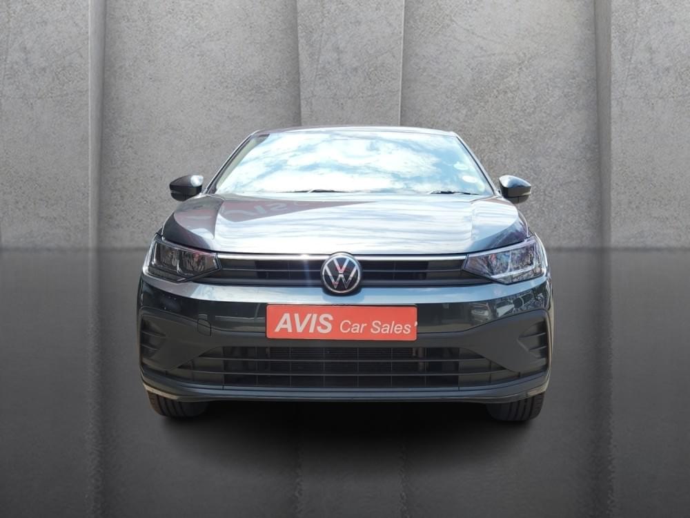 Volkswagen Polo Sedan 1.6 Base