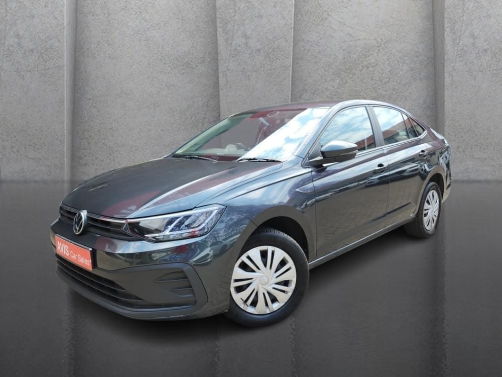 Volkswagen Polo Sedan 1.6 Base