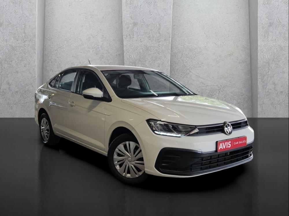 Volkswagen Polo Sedan 1.6 Base