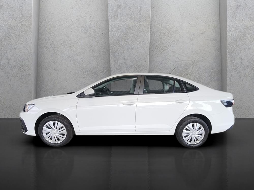 Volkswagen Polo Sedan 1.6 Base