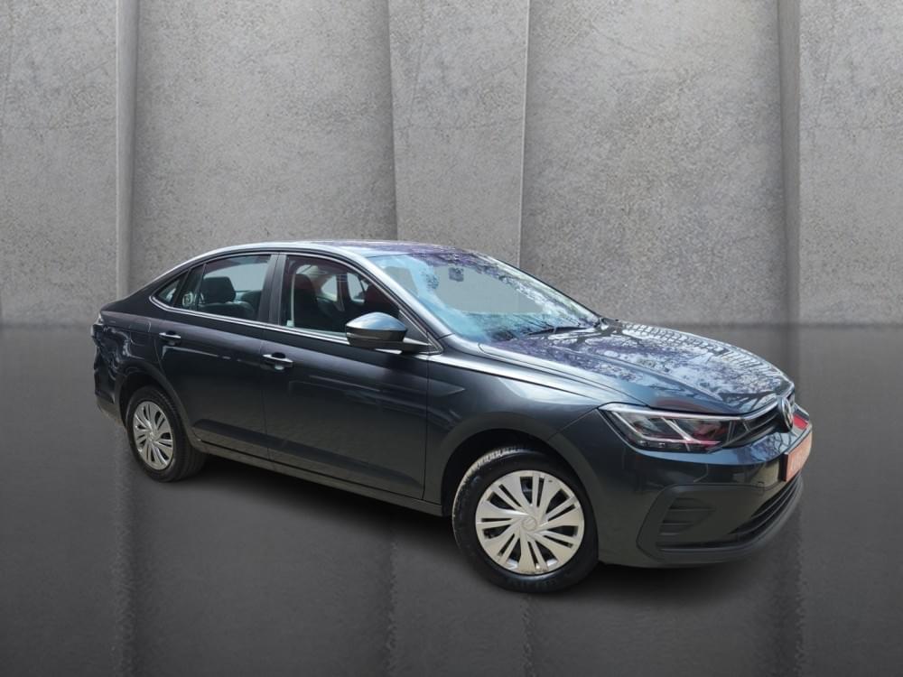 Volkswagen Polo Sedan 1.6 Base