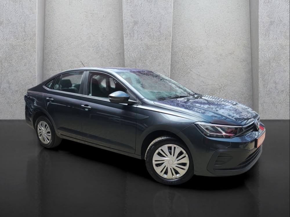 Volkswagen Polo Sedan 1.6 Tiptronic