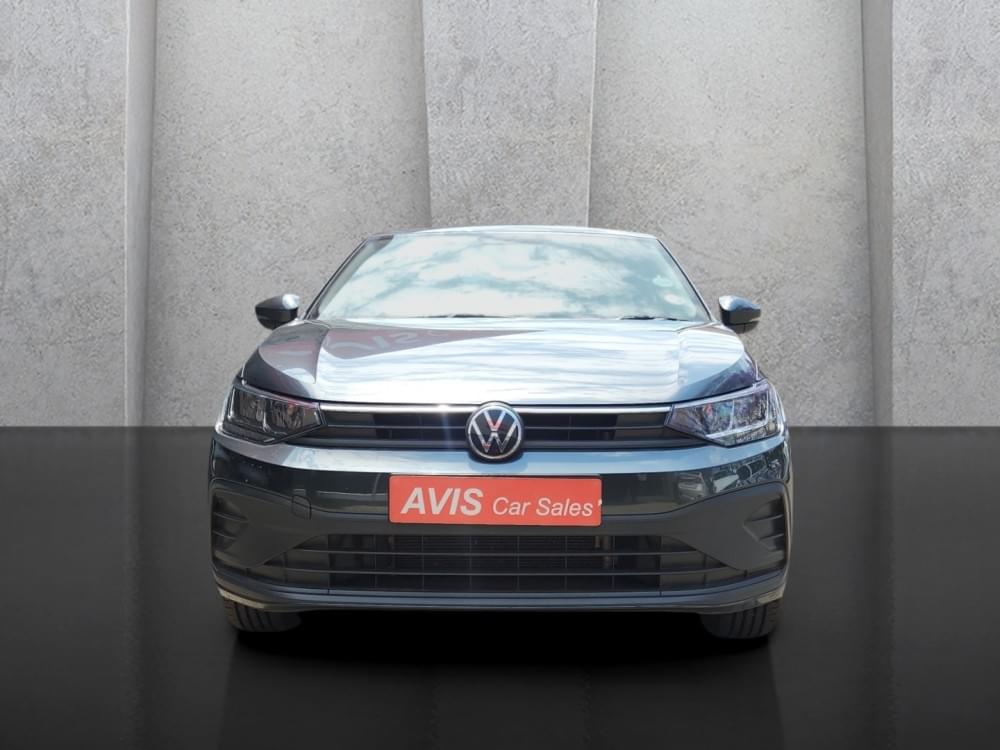 Volkswagen Polo Sedan 1.6 Tiptronic