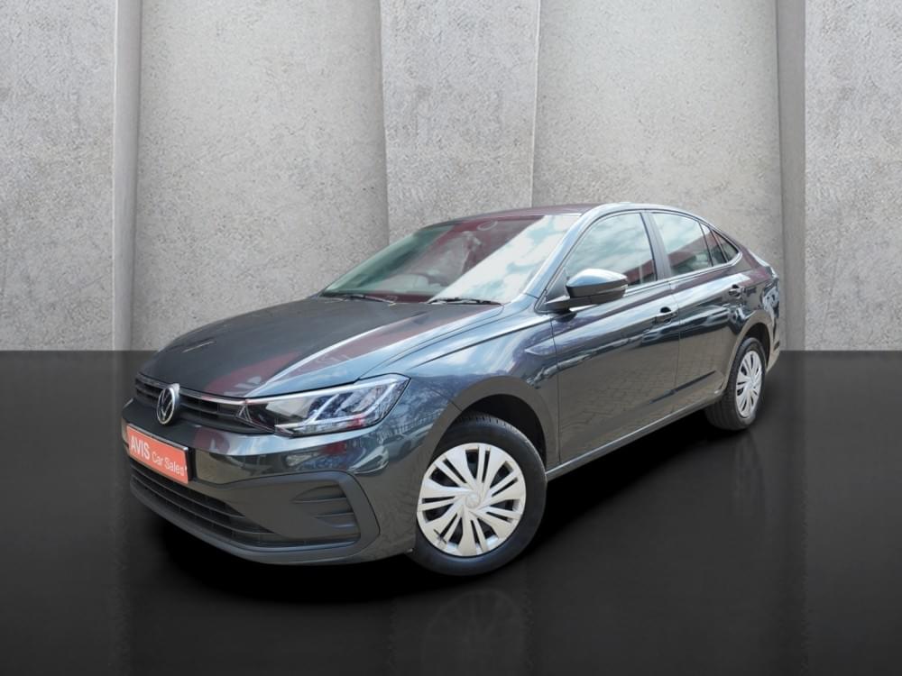 Volkswagen Polo Sedan 1.6 Tiptronic