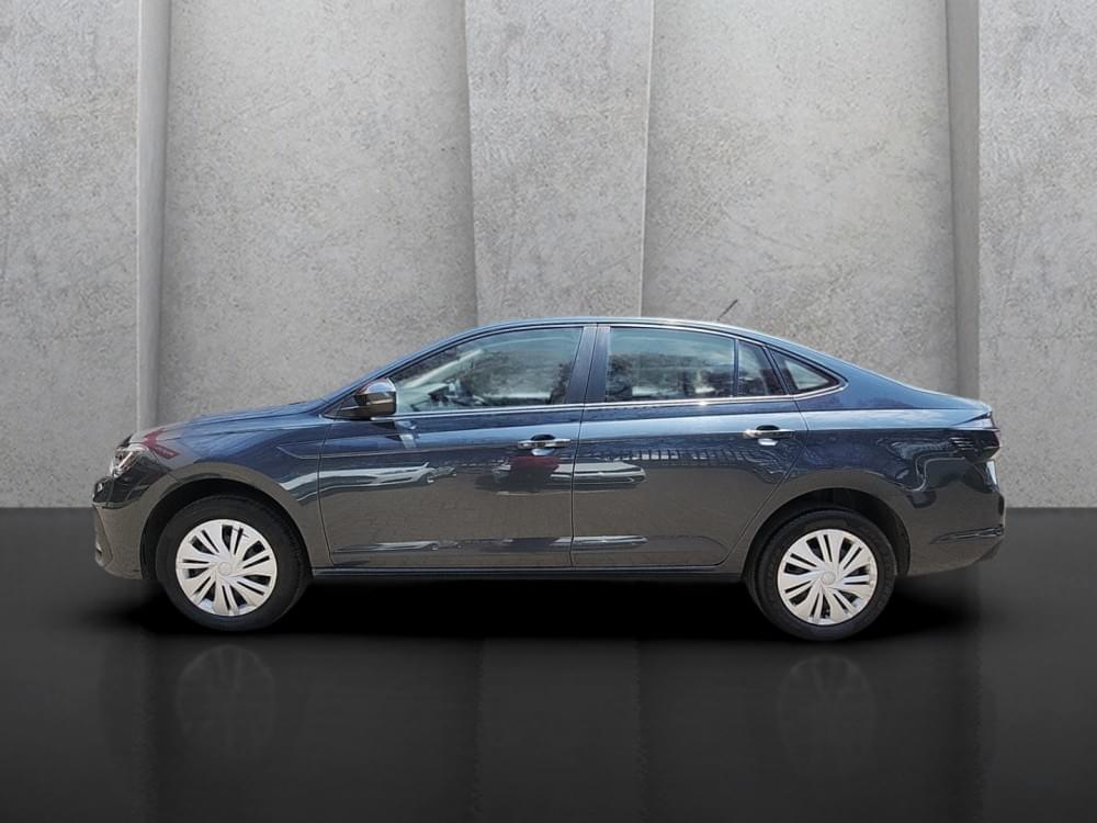 Volkswagen Polo Sedan 1.6 Tiptronic